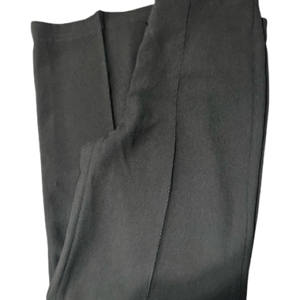 Express Black pleated front Women's Pants - Picture 4 of 5